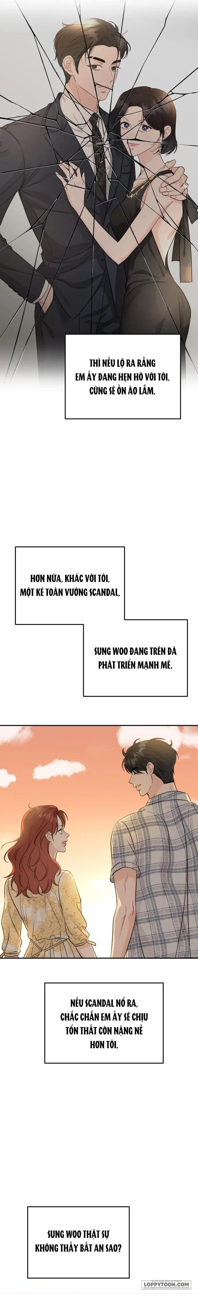 Người Một Nhà - Chap 122 - Trang 20