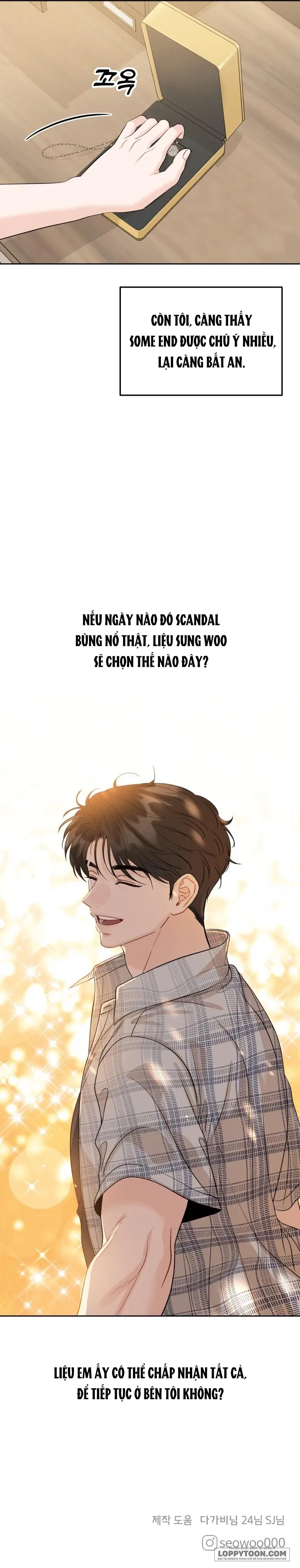 Người Một Nhà - Chap 122 - Trang 21