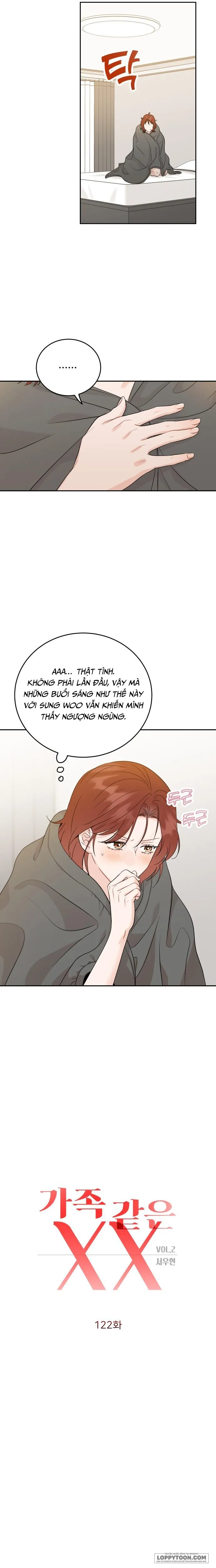 Người Một Nhà - Chap 122 - Trang 3