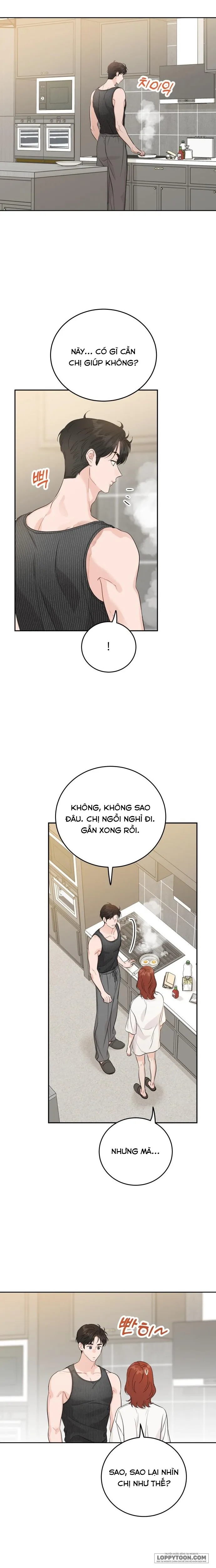 Người Một Nhà - Chap 122 - Trang 4