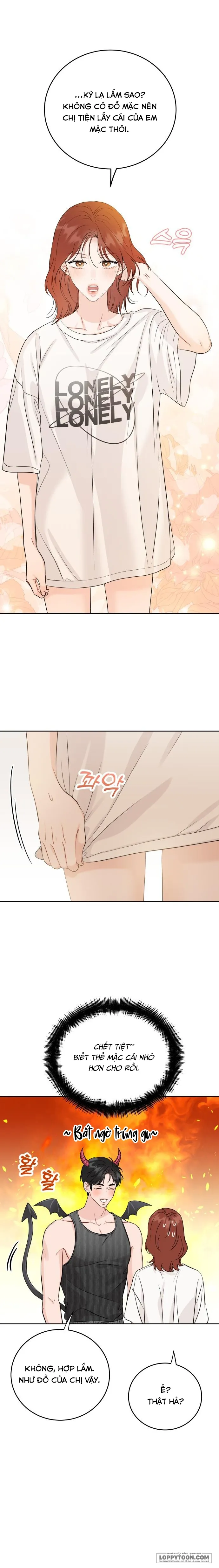 Người Một Nhà - Chap 122 - Trang 5