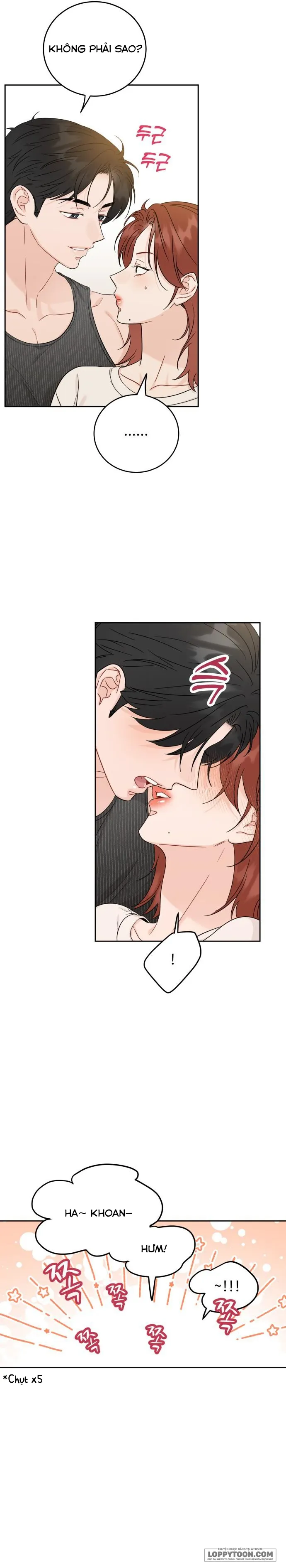 Người Một Nhà - Chap 122 - Trang 7