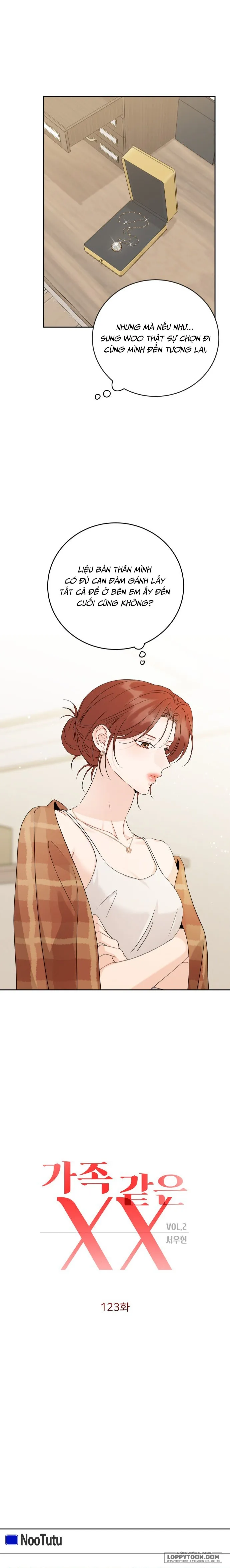 Người Một Nhà - Chap 123 - Trang 1