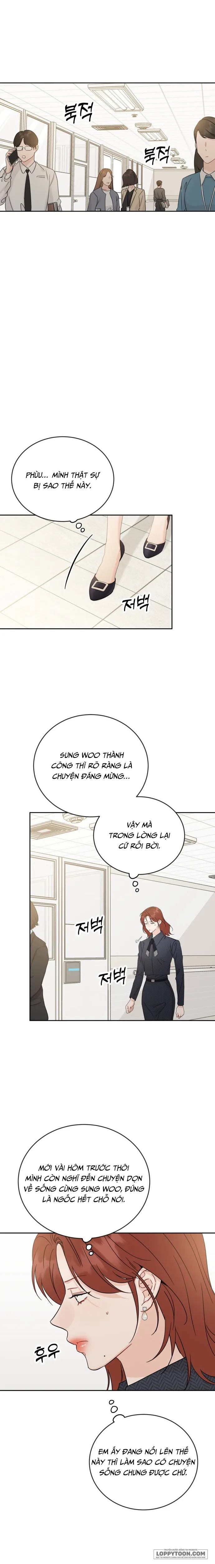 Người Một Nhà - Chap 123 - Trang 10