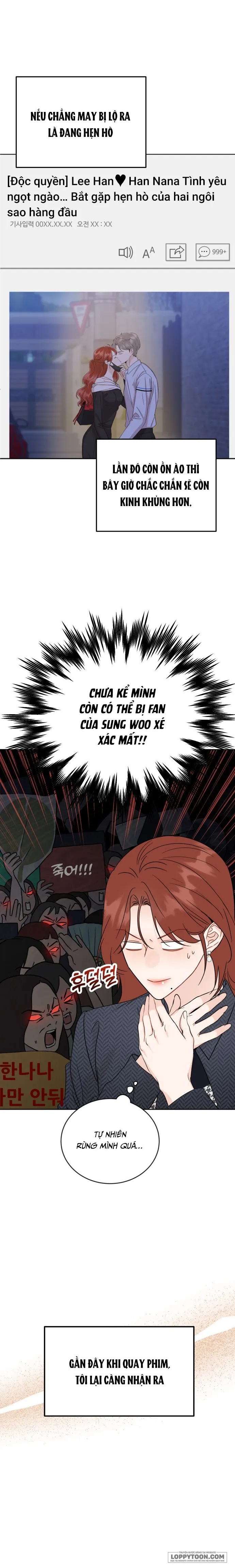 Người Một Nhà - Chap 123 - Trang 11
