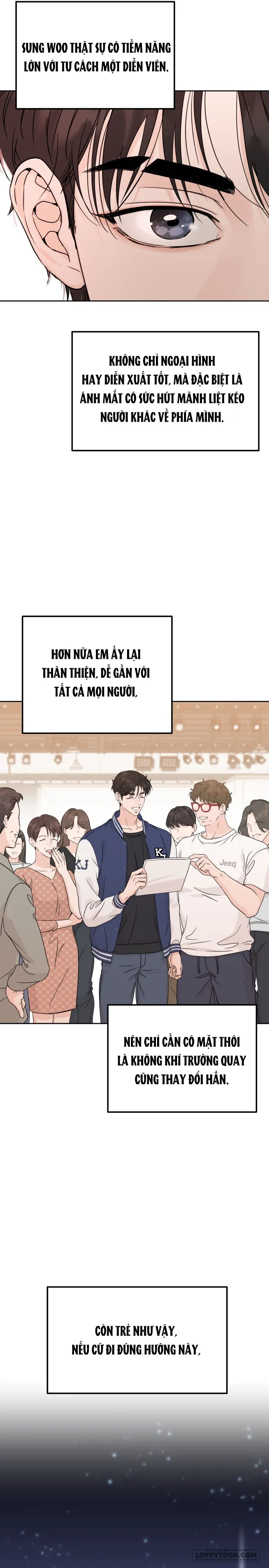 Người Một Nhà - Chap 123 - Trang 12