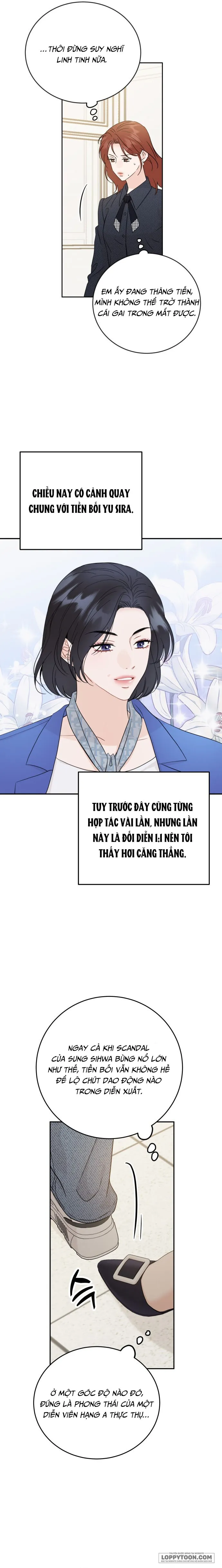 Người Một Nhà - Chap 123 - Trang 14