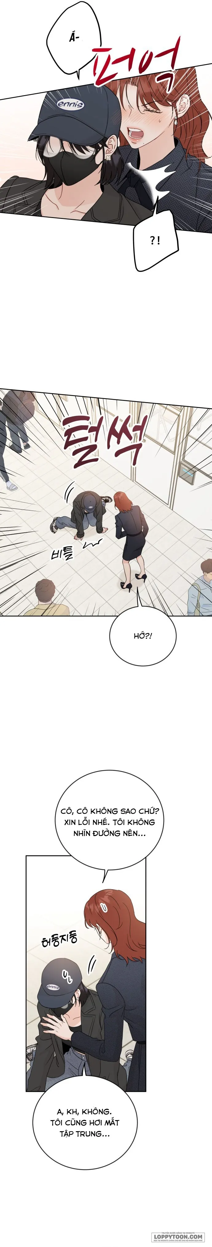 Người Một Nhà - Chap 123 - Trang 15