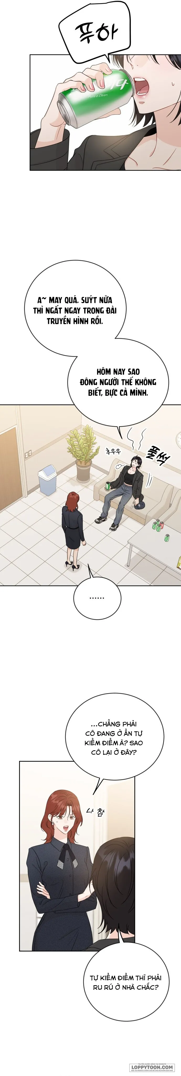 Người Một Nhà - Chap 123 - Trang 17