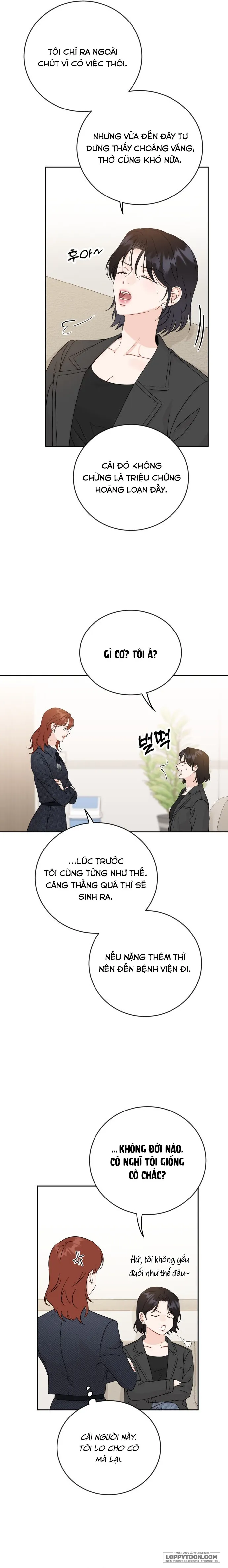 Người Một Nhà - Chap 123 - Trang 18
