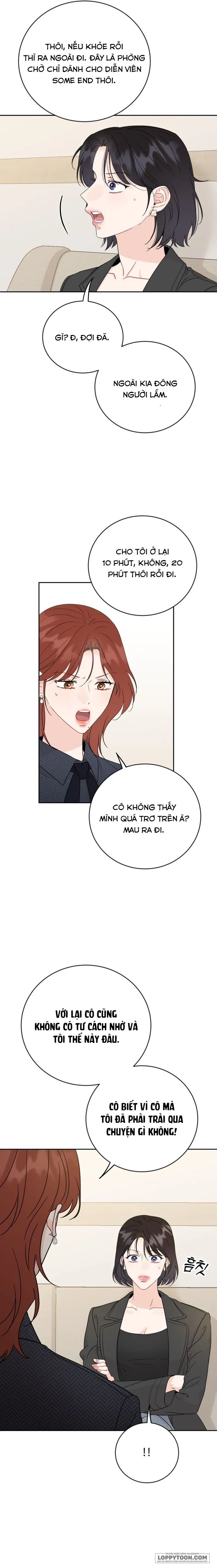 Người Một Nhà - Chap 123 - Trang 19