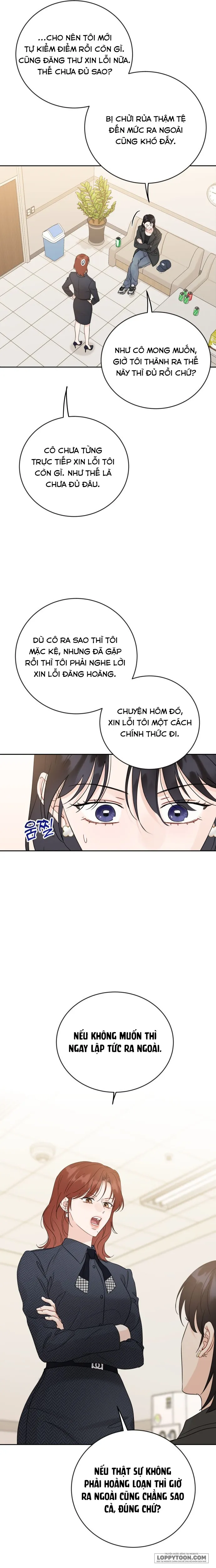 Người Một Nhà - Chap 123 - Trang 20