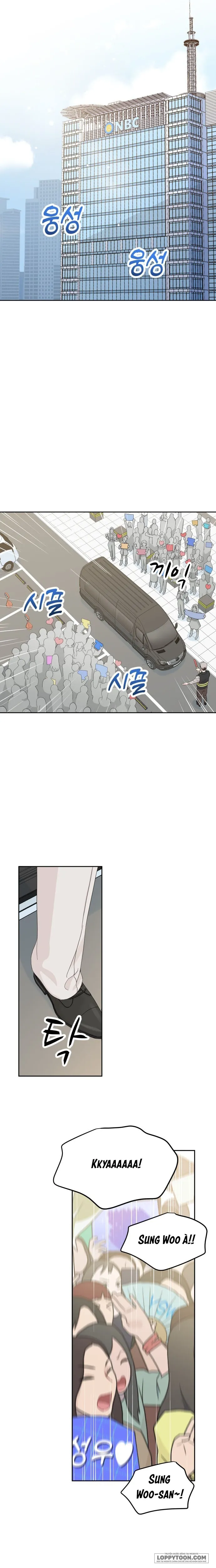 Người Một Nhà - Chap 123 - Trang 3