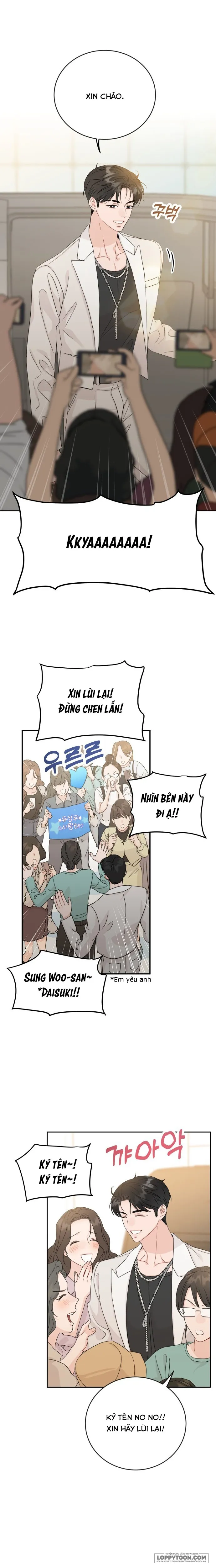 Người Một Nhà - Chap 123 - Trang 4
