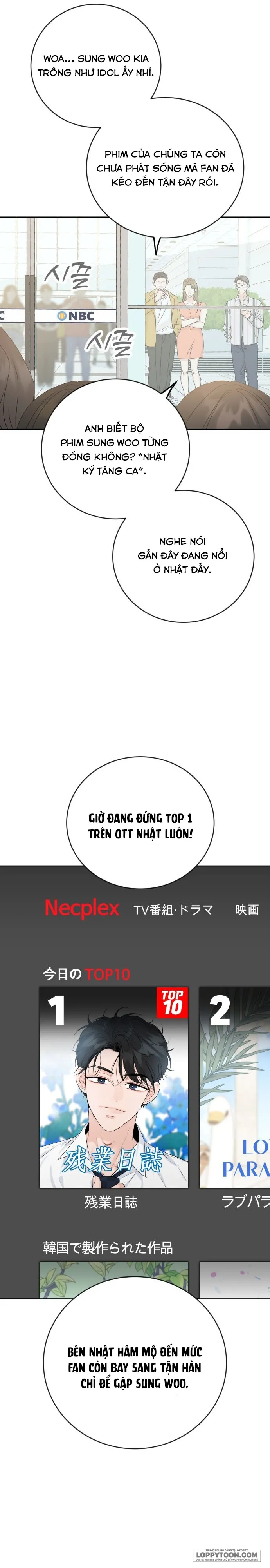 Người Một Nhà - Chap 123 - Trang 5