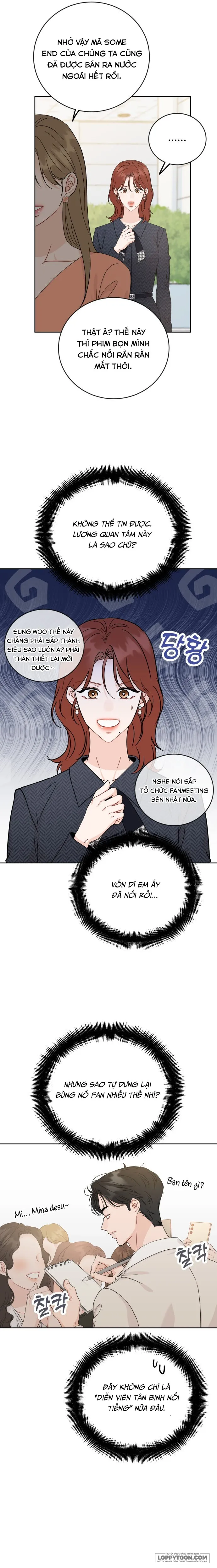 Người Một Nhà - Chap 123 - Trang 6