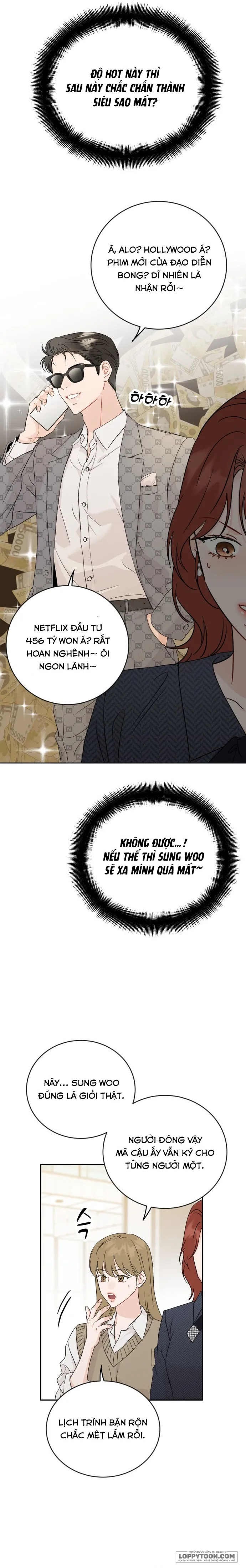 Người Một Nhà - Chap 123 - Trang 7