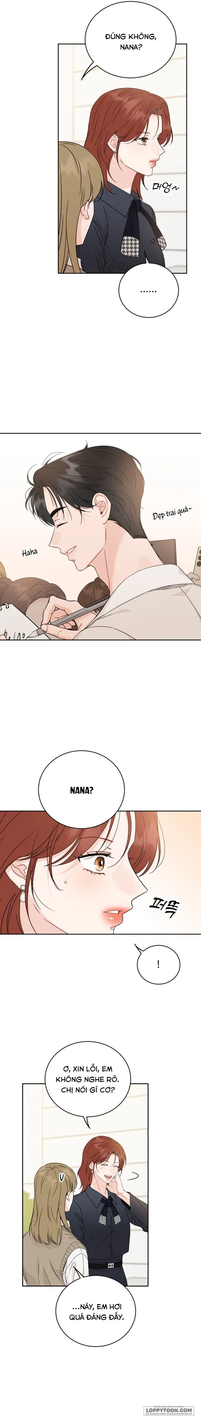 Người Một Nhà - Chap 123 - Trang 8