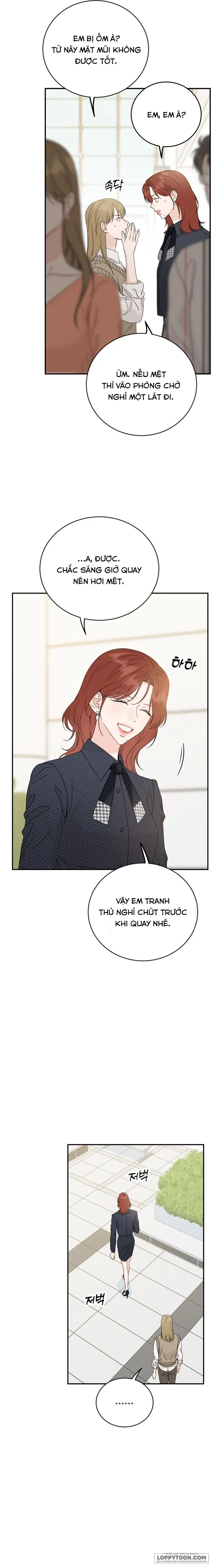 Người Một Nhà - Chap 123 - Trang 9