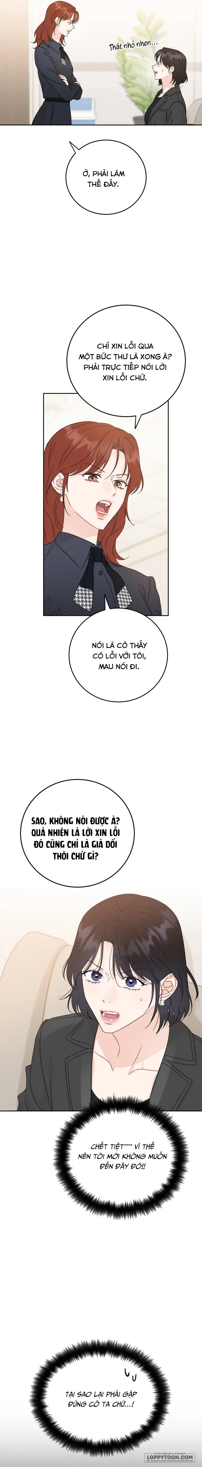 Người Một Nhà - Chap 124 - Trang 1