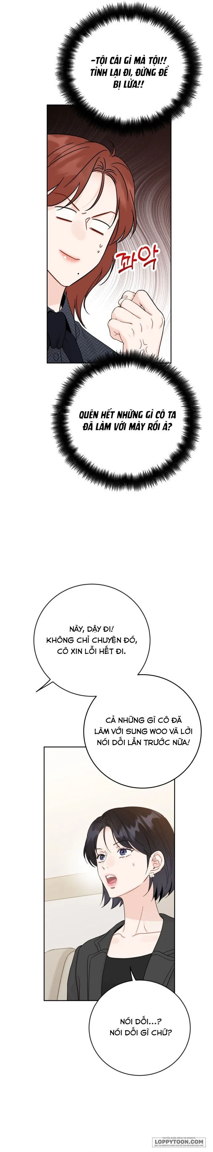 Người Một Nhà - Chap 124 - Trang 10