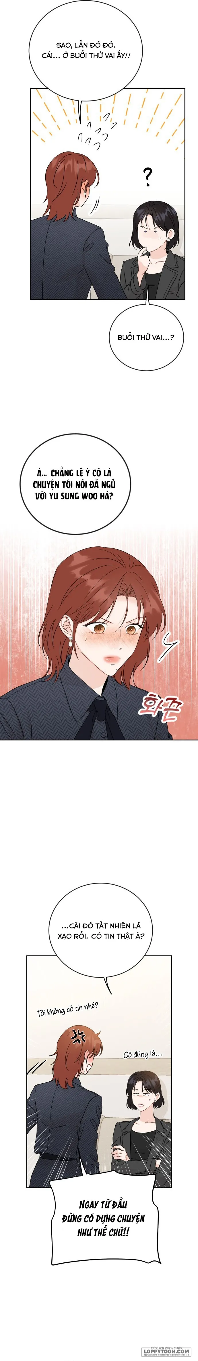 Người Một Nhà - Chap 124 - Trang 11