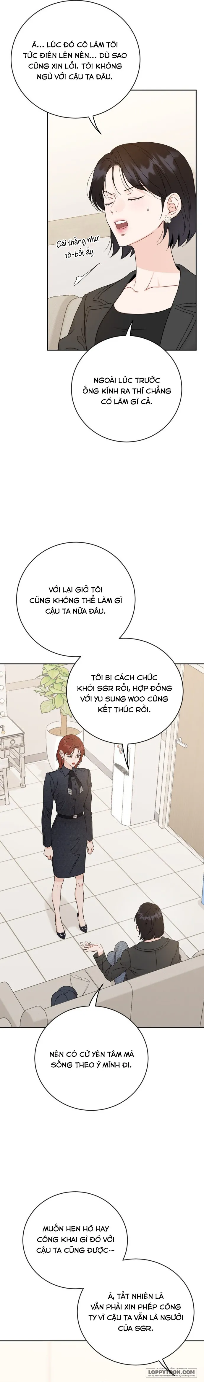 Người Một Nhà - Chap 124 - Trang 12