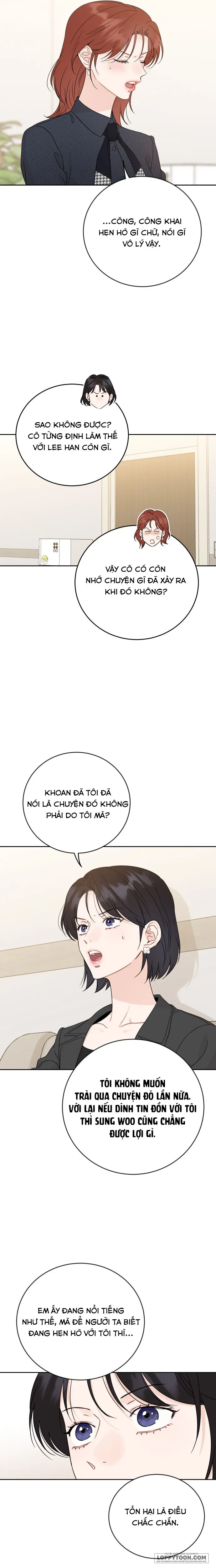 Người Một Nhà - Chap 124 - Trang 13