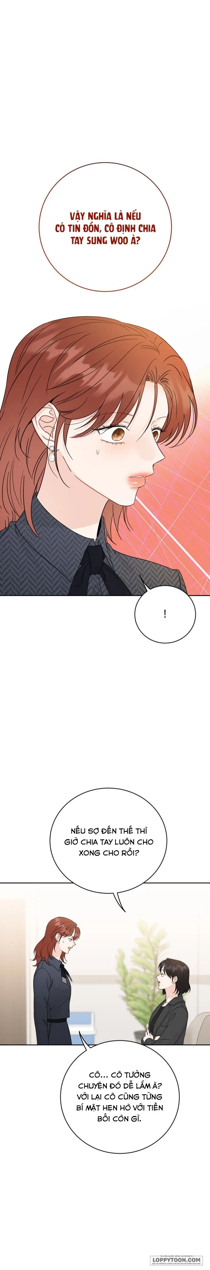 Người Một Nhà - Chap 124 - Trang 14