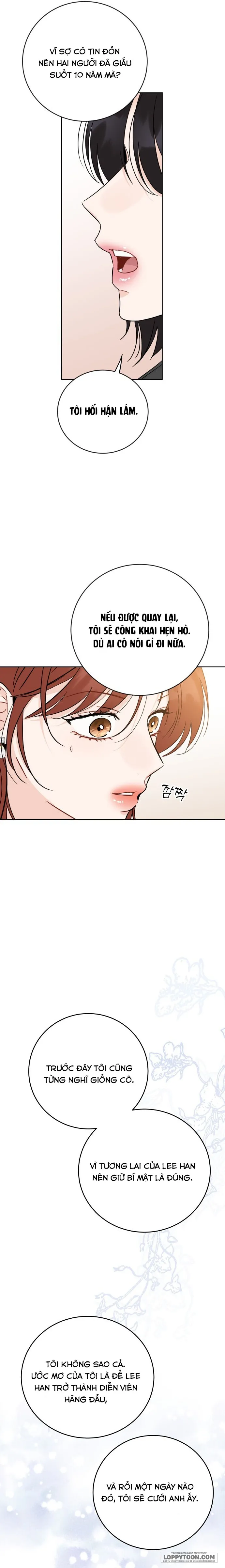 Người Một Nhà - Chap 124 - Trang 15