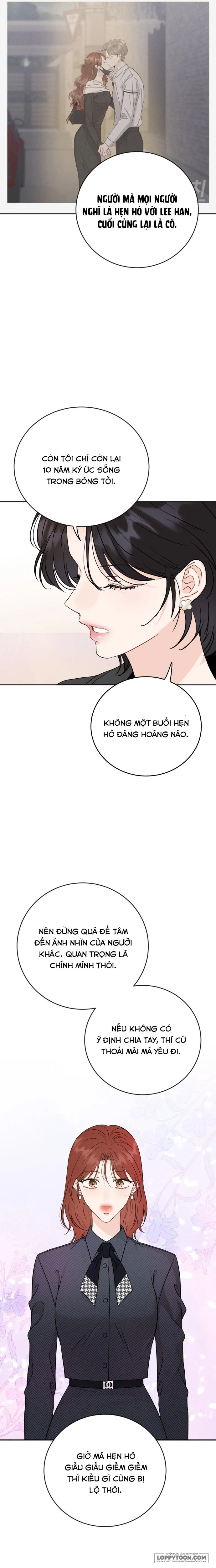 Người Một Nhà - Chap 124 - Trang 17