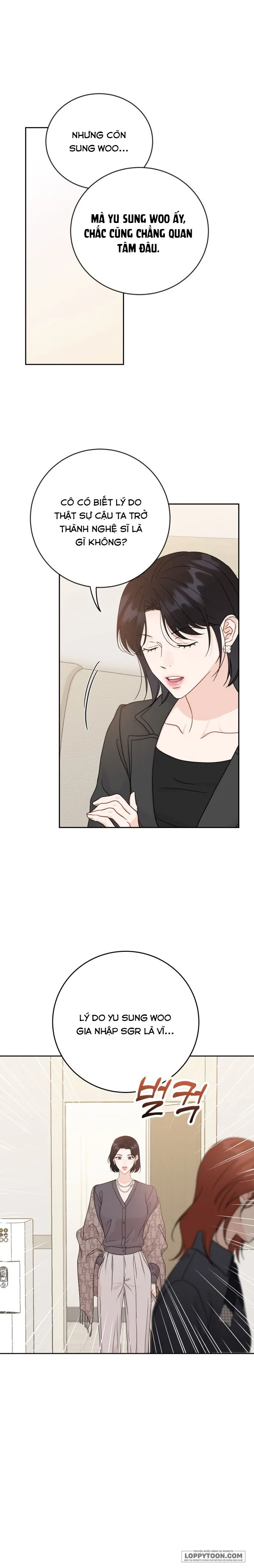 Người Một Nhà - Chap 124 - Trang 18