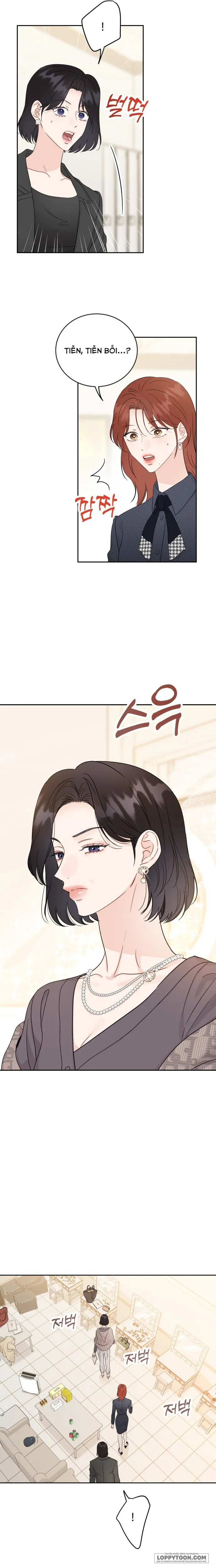 Người Một Nhà - Chap 124 - Trang 19