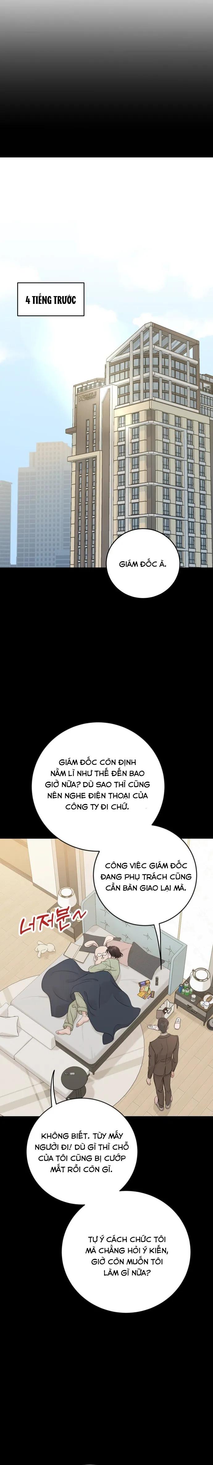 Người Một Nhà - Chap 124 - Trang 2