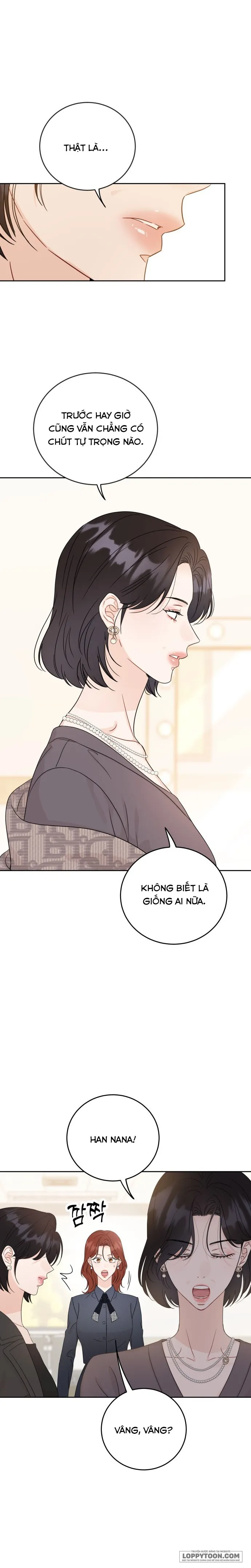 Người Một Nhà - Chap 124 - Trang 21
