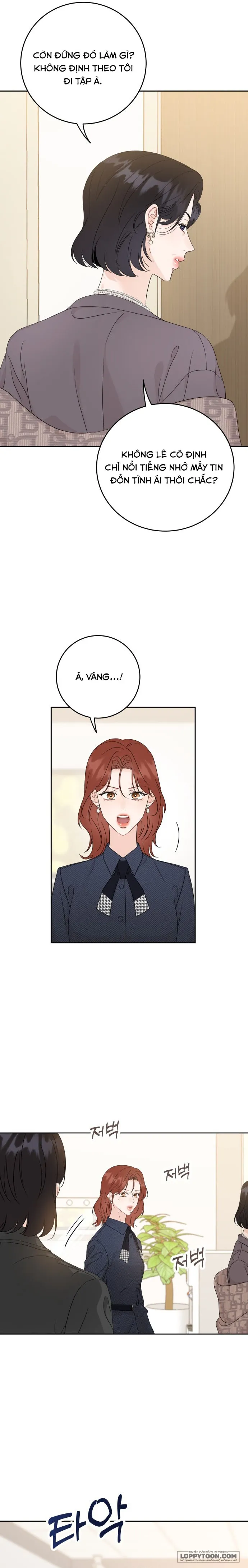 Người Một Nhà - Chap 124 - Trang 22