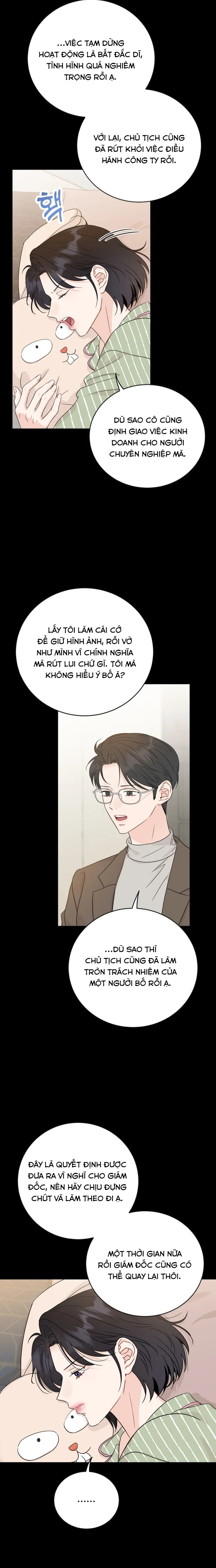 Người Một Nhà - Chap 124 - Trang 3