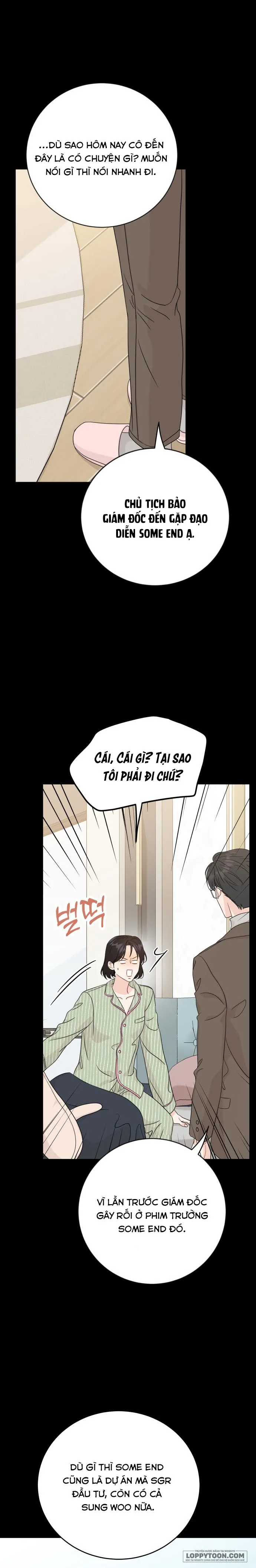 Người Một Nhà - Chap 124 - Trang 4