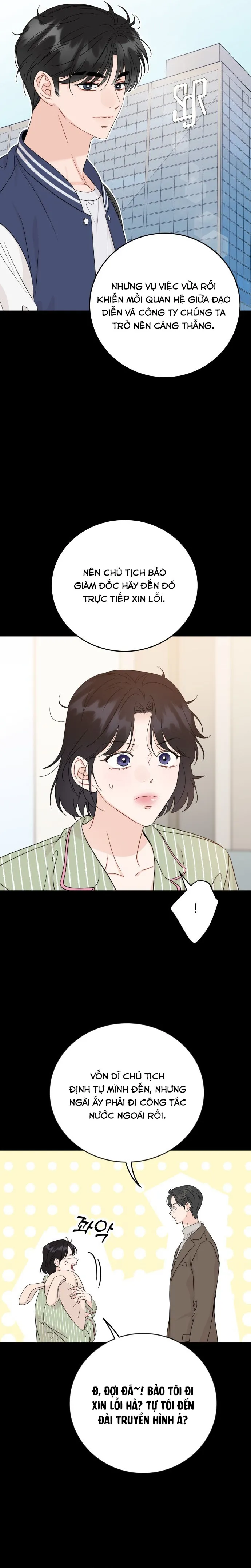 Người Một Nhà - Chap 124 - Trang 5