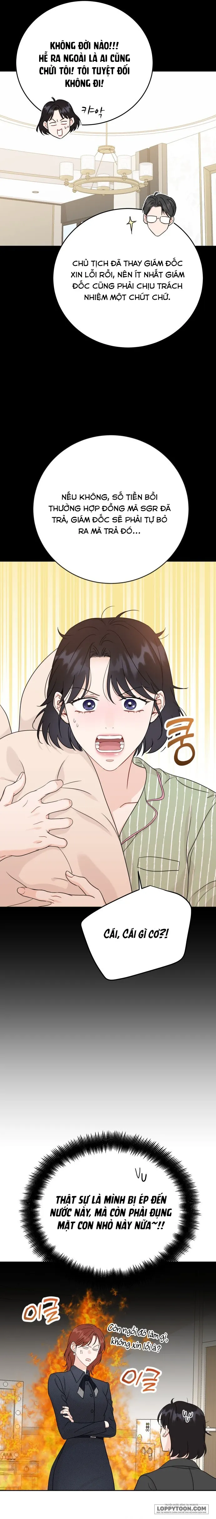 Người Một Nhà - Chap 124 - Trang 6
