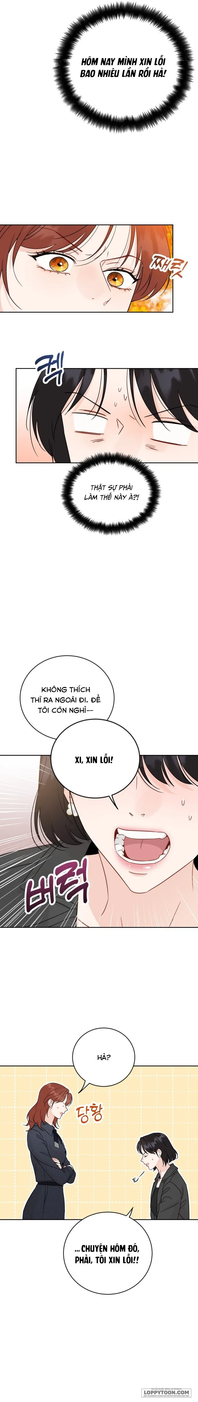 Người Một Nhà - Chap 124 - Trang 7