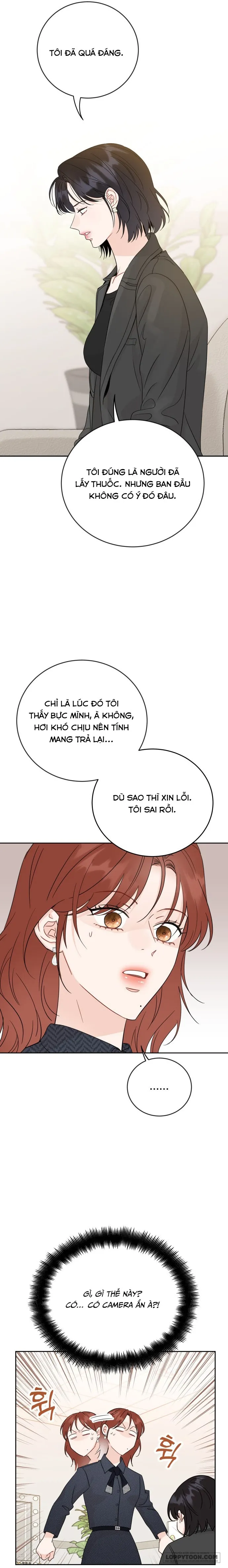 Người Một Nhà - Chap 124 - Trang 8
