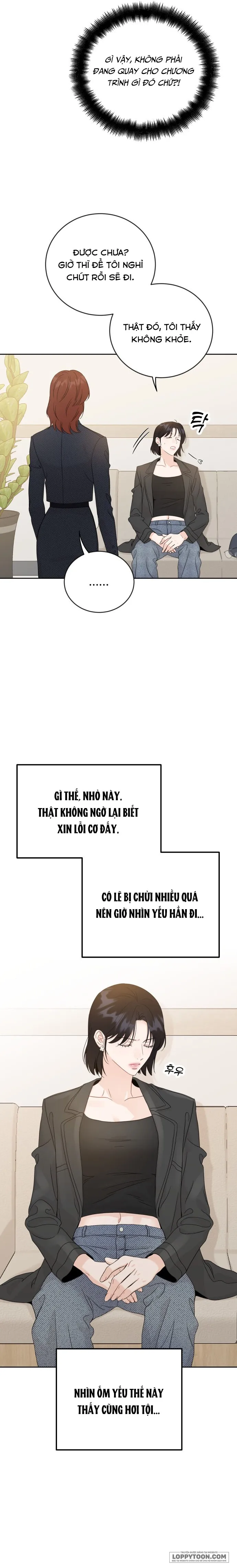 Người Một Nhà - Chap 124 - Trang 9