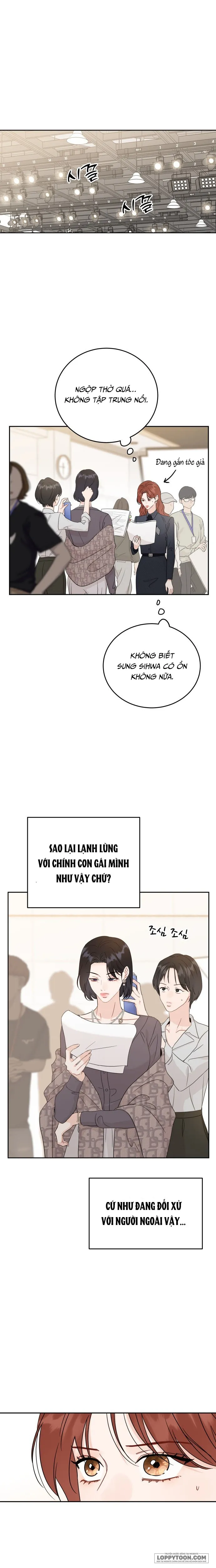 Người Một Nhà - Chap 125 - Trang 0