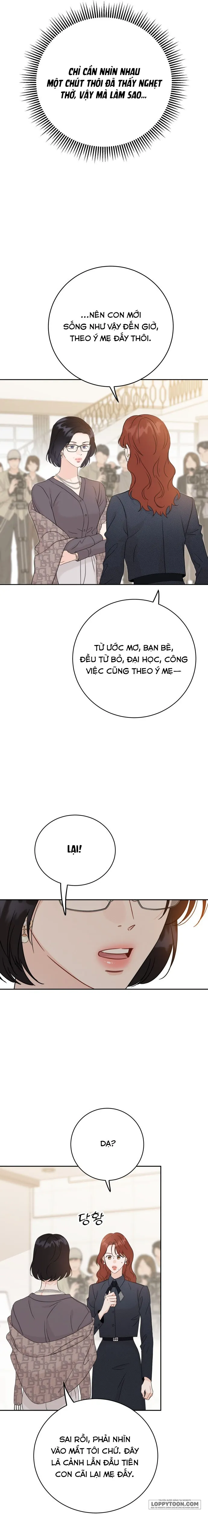 Người Một Nhà - Chap 125 - Trang 10