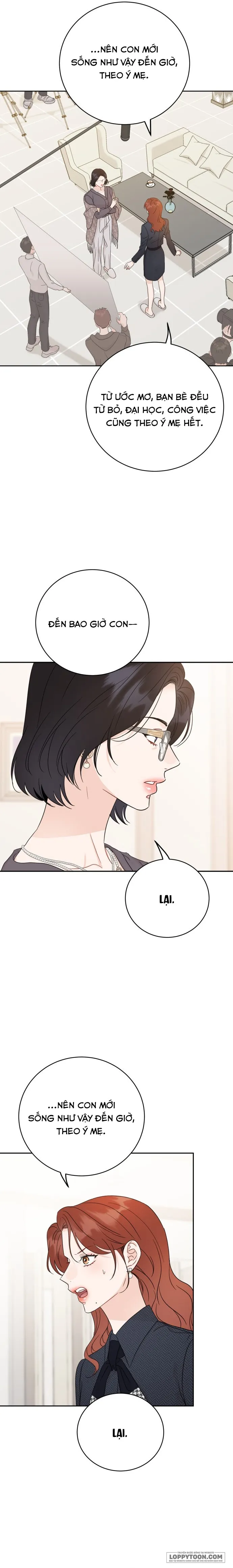 Người Một Nhà - Chap 125 - Trang 12