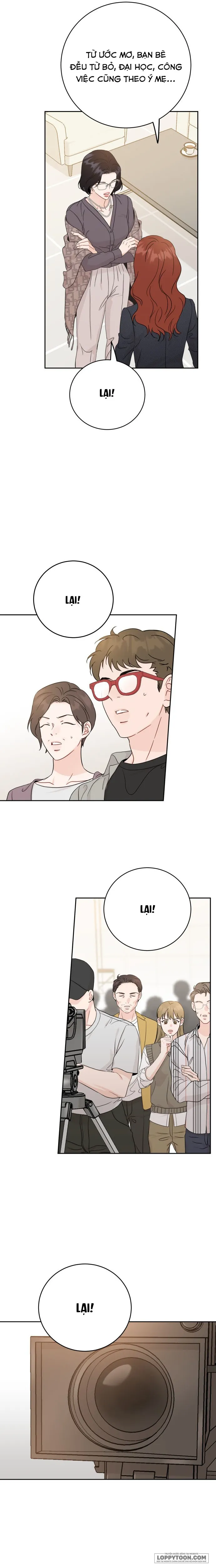 Người Một Nhà - Chap 125 - Trang 13