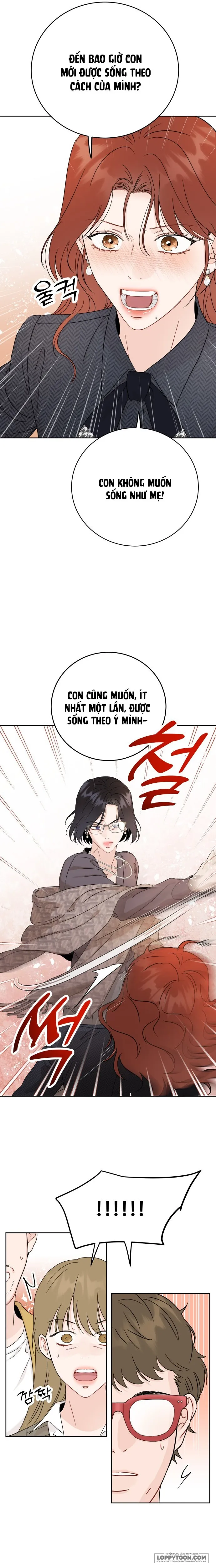 Người Một Nhà - Chap 125 - Trang 15