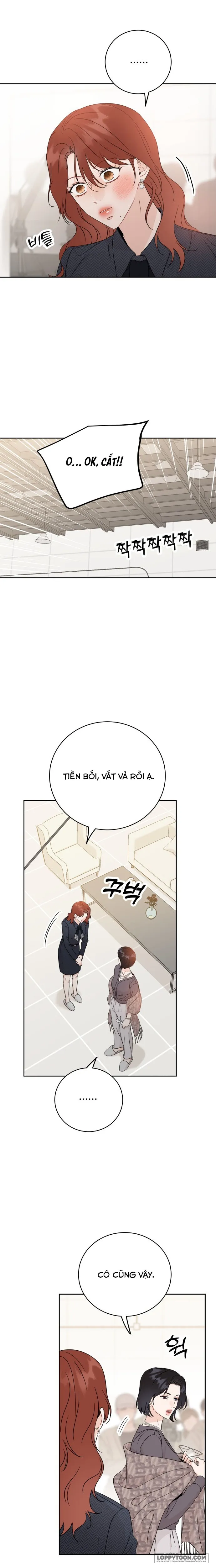 Người Một Nhà - Chap 125 - Trang 16