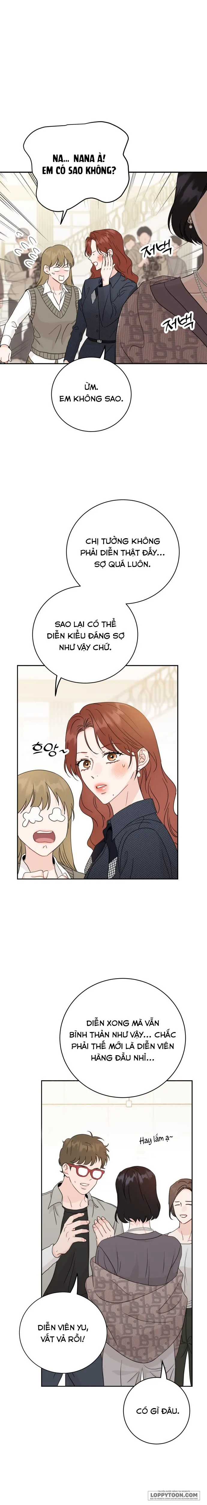 Người Một Nhà - Chap 125 - Trang 17